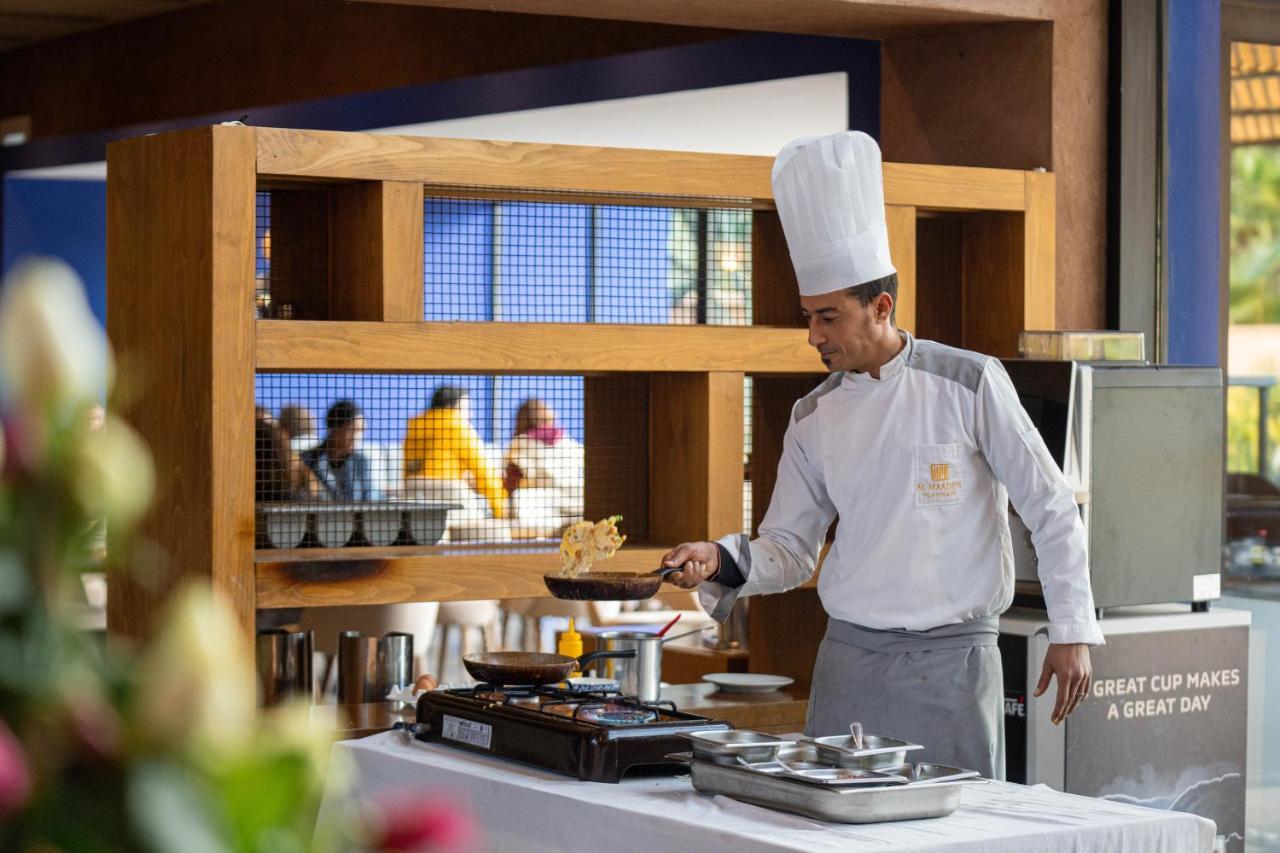Al Maaden Villa Hotel & Spa Марракеш Экстерьер фото