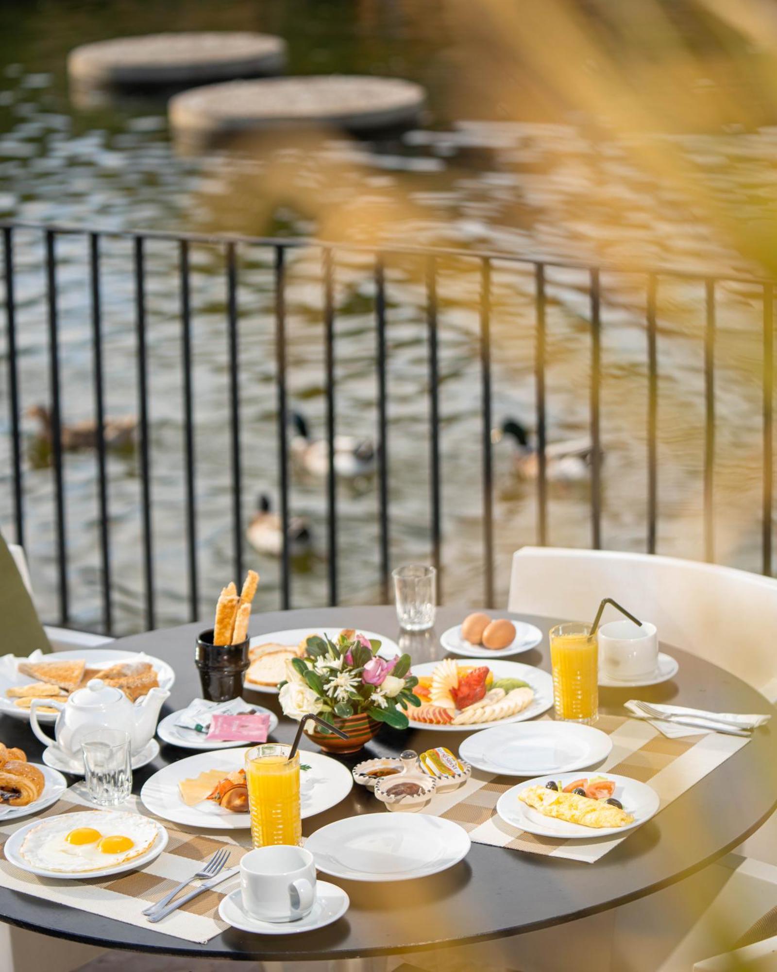 Al Maaden Villa Hotel & Spa Марракеш Экстерьер фото