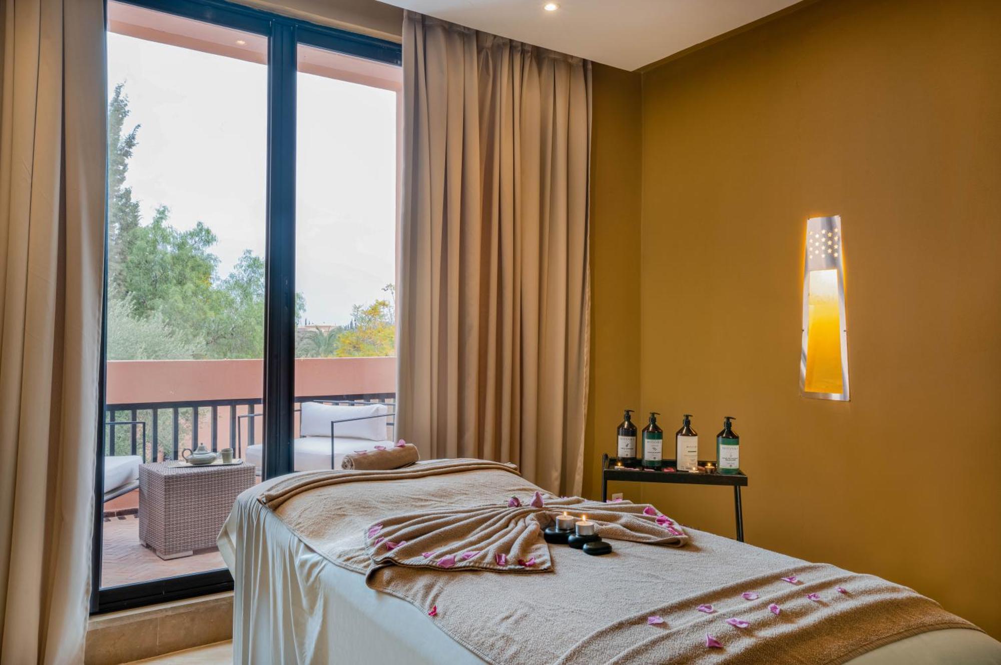 Al Maaden Villa Hotel & Spa Марракеш Экстерьер фото