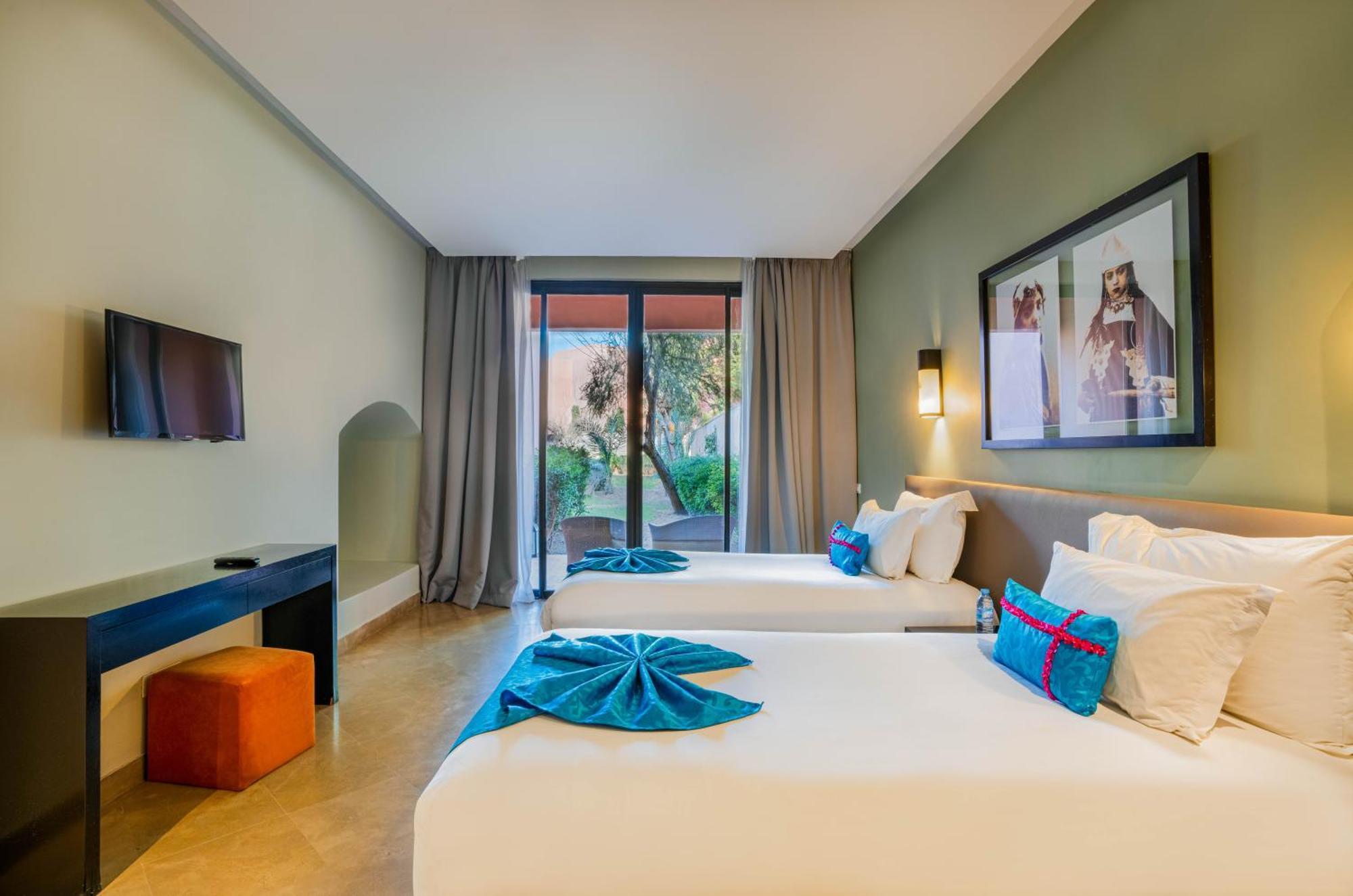 Al Maaden Villa Hotel & Spa Марракеш Экстерьер фото