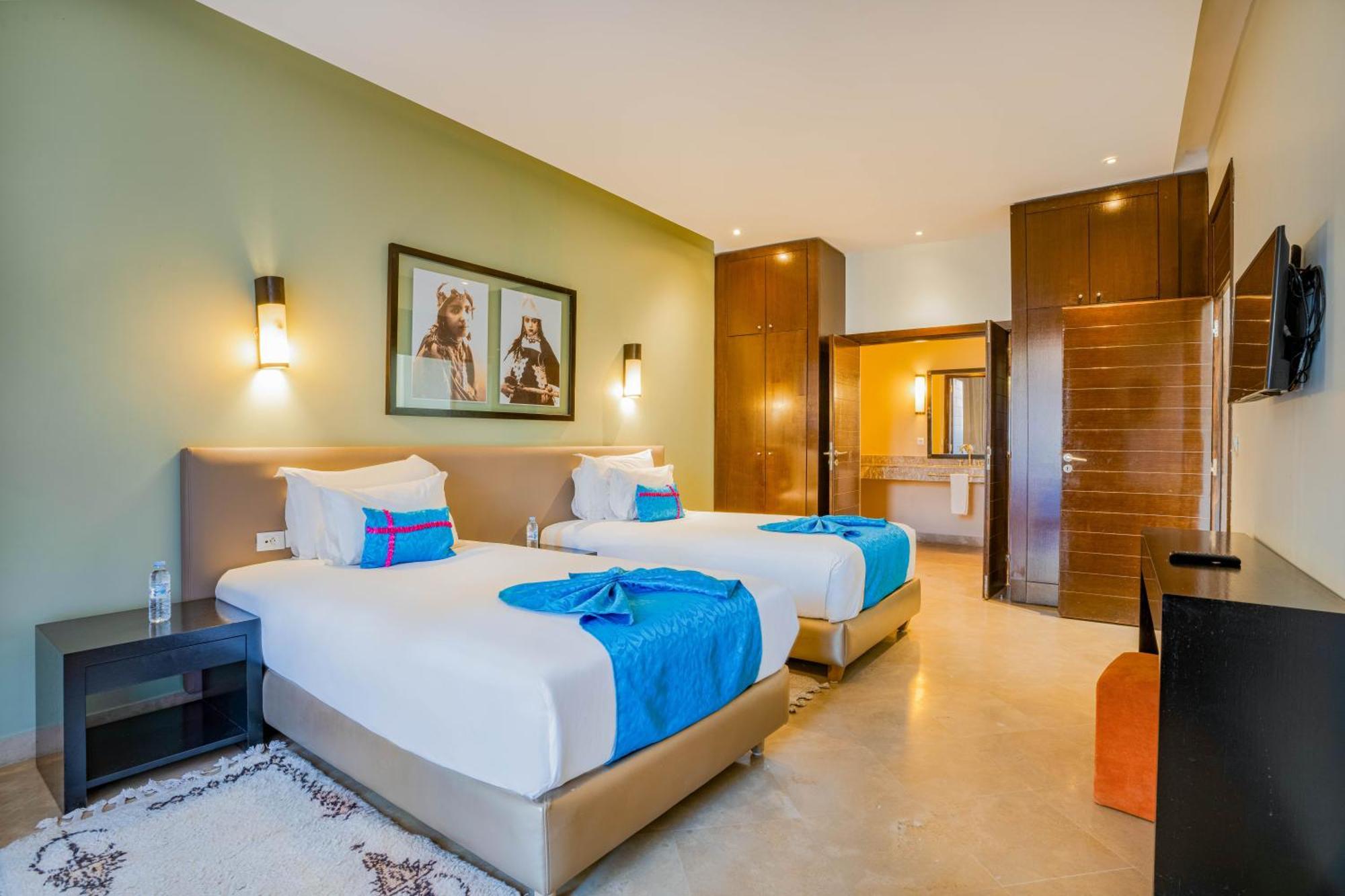 Al Maaden Villa Hotel & Spa Марракеш Экстерьер фото