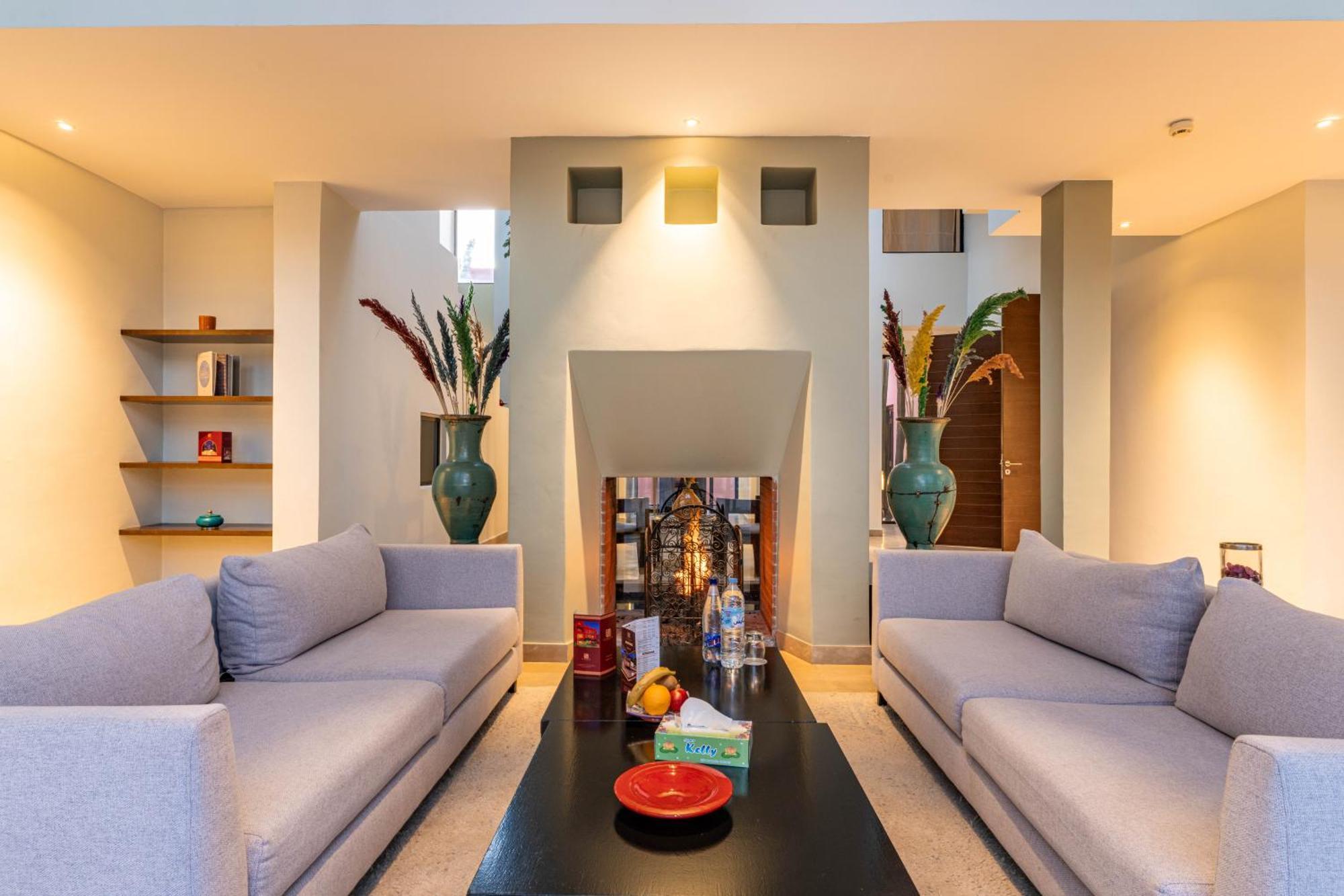 Al Maaden Villa Hotel & Spa Марракеш Экстерьер фото