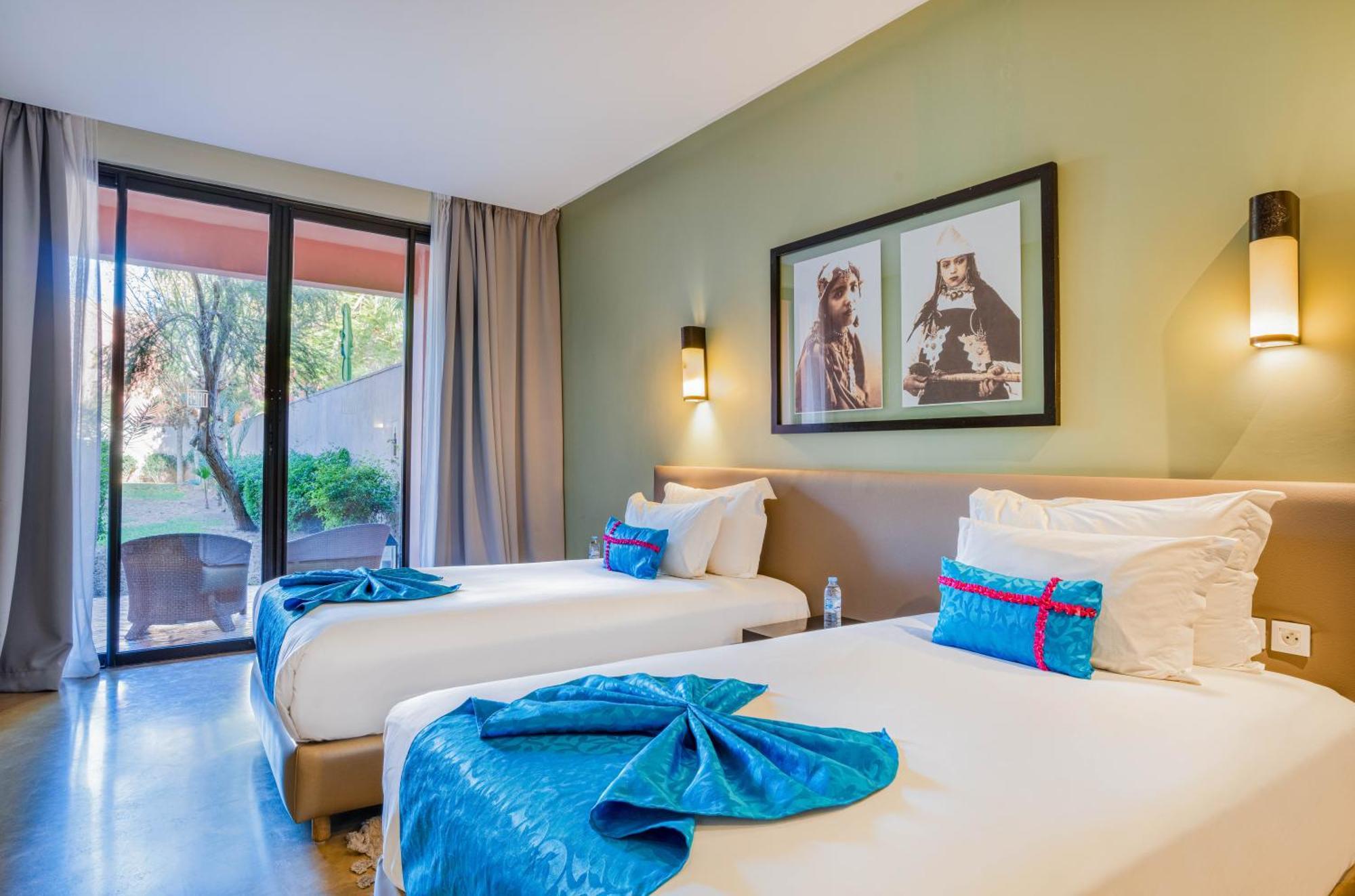 Al Maaden Villa Hotel & Spa Марракеш Номер фото