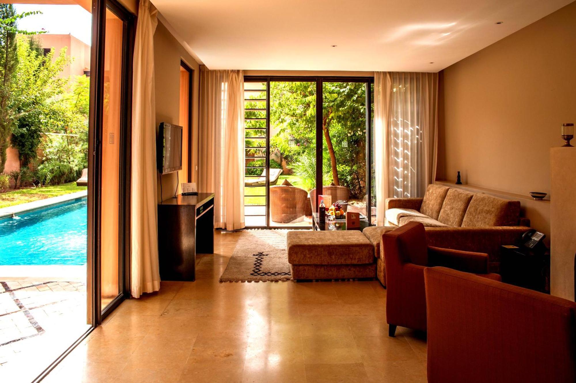 Al Maaden Villa Hotel & Spa Марракеш Номер фото
