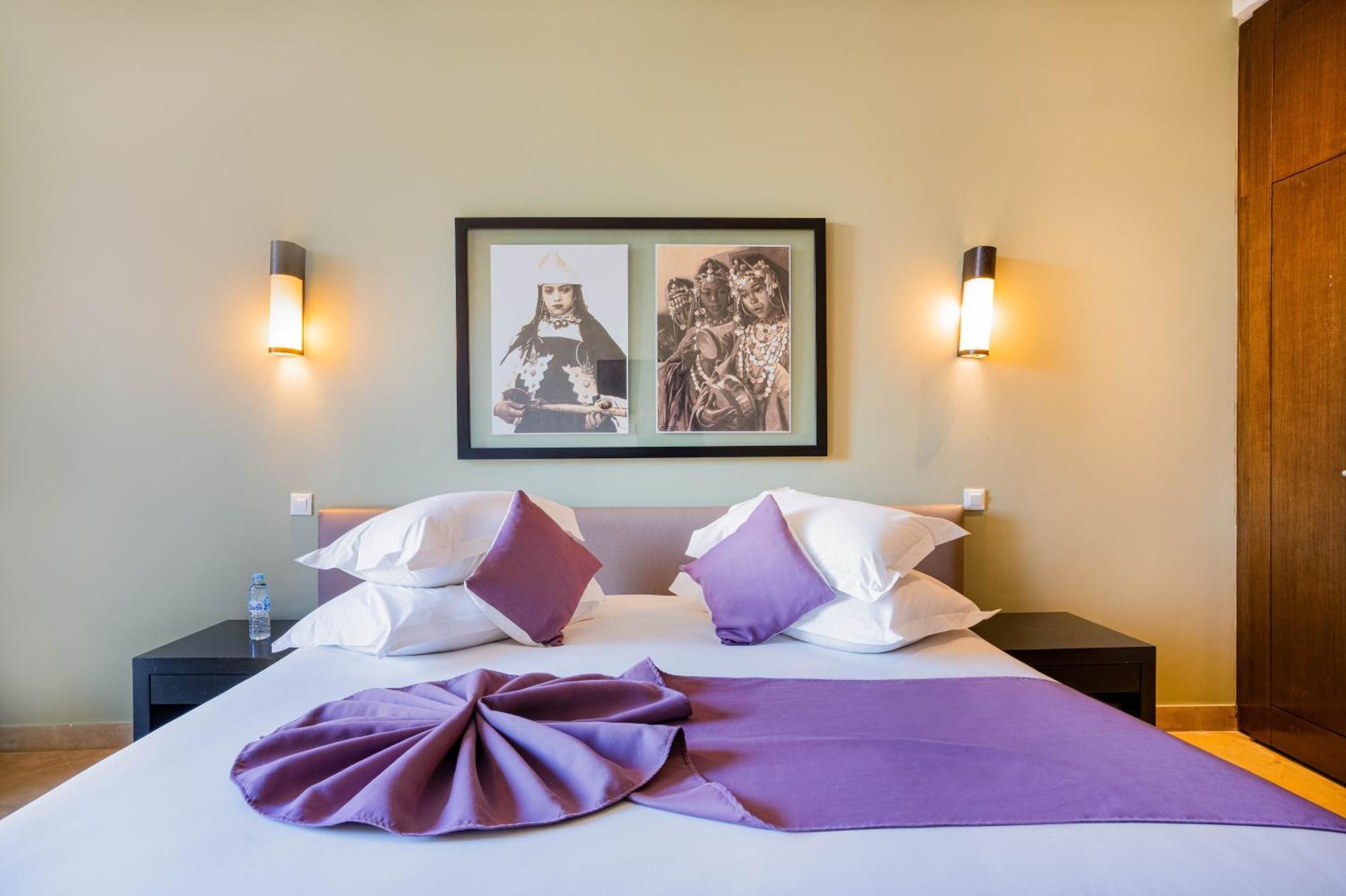 Al Maaden Villa Hotel & Spa Марракеш Номер фото
