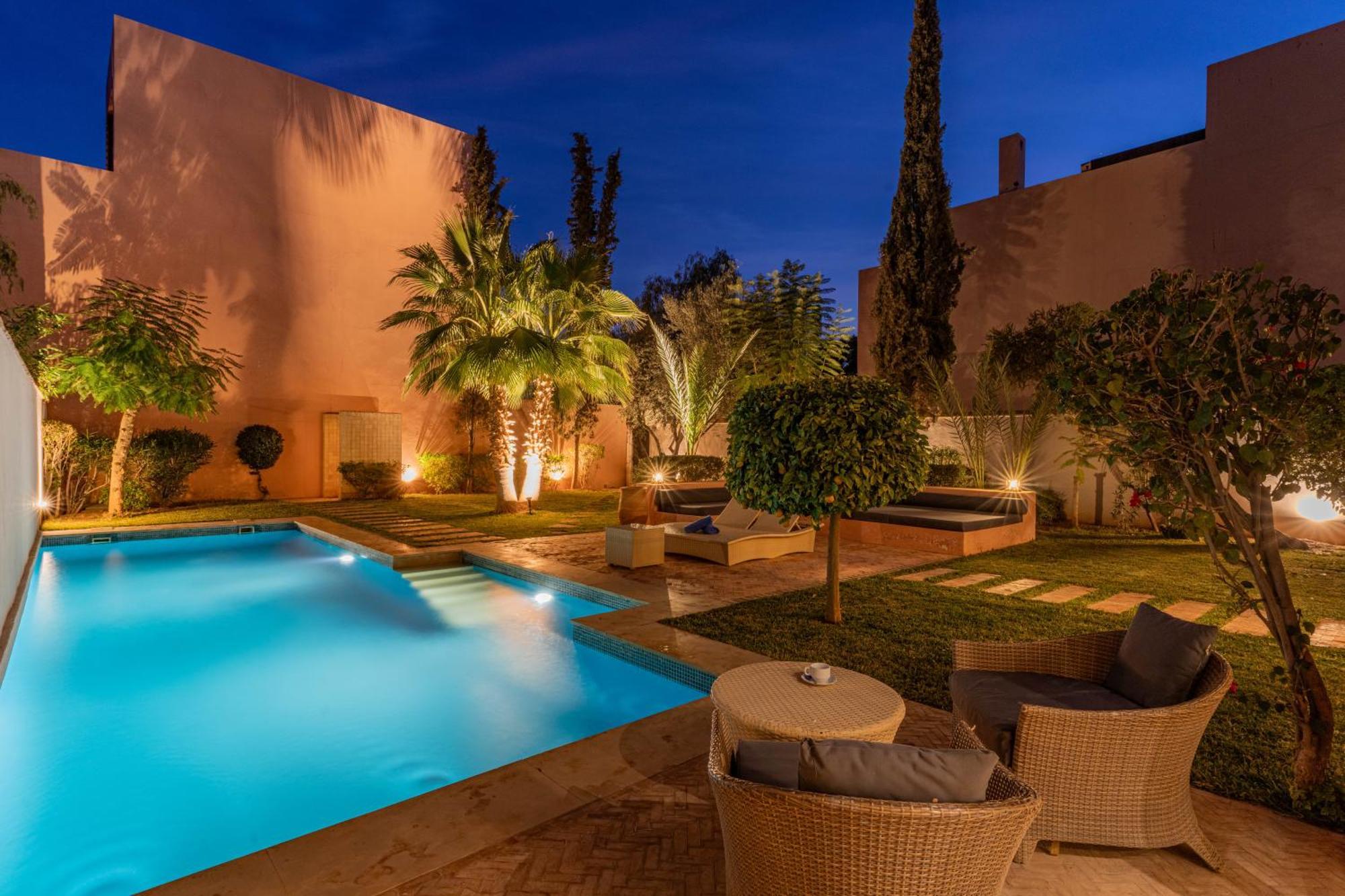 Al Maaden Villa Hotel & Spa Марракеш Номер фото