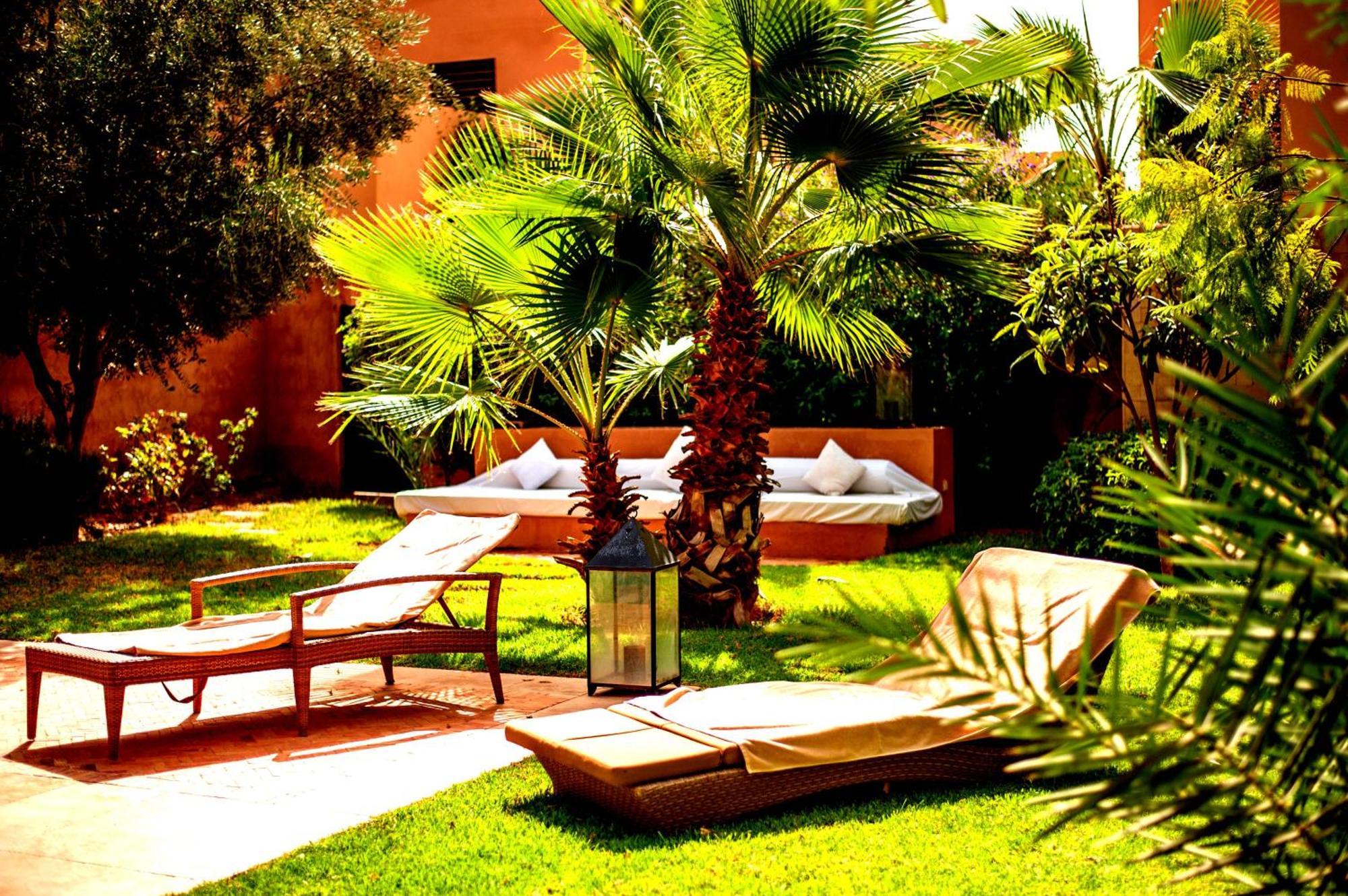 Al Maaden Villa Hotel & Spa Марракеш Номер фото