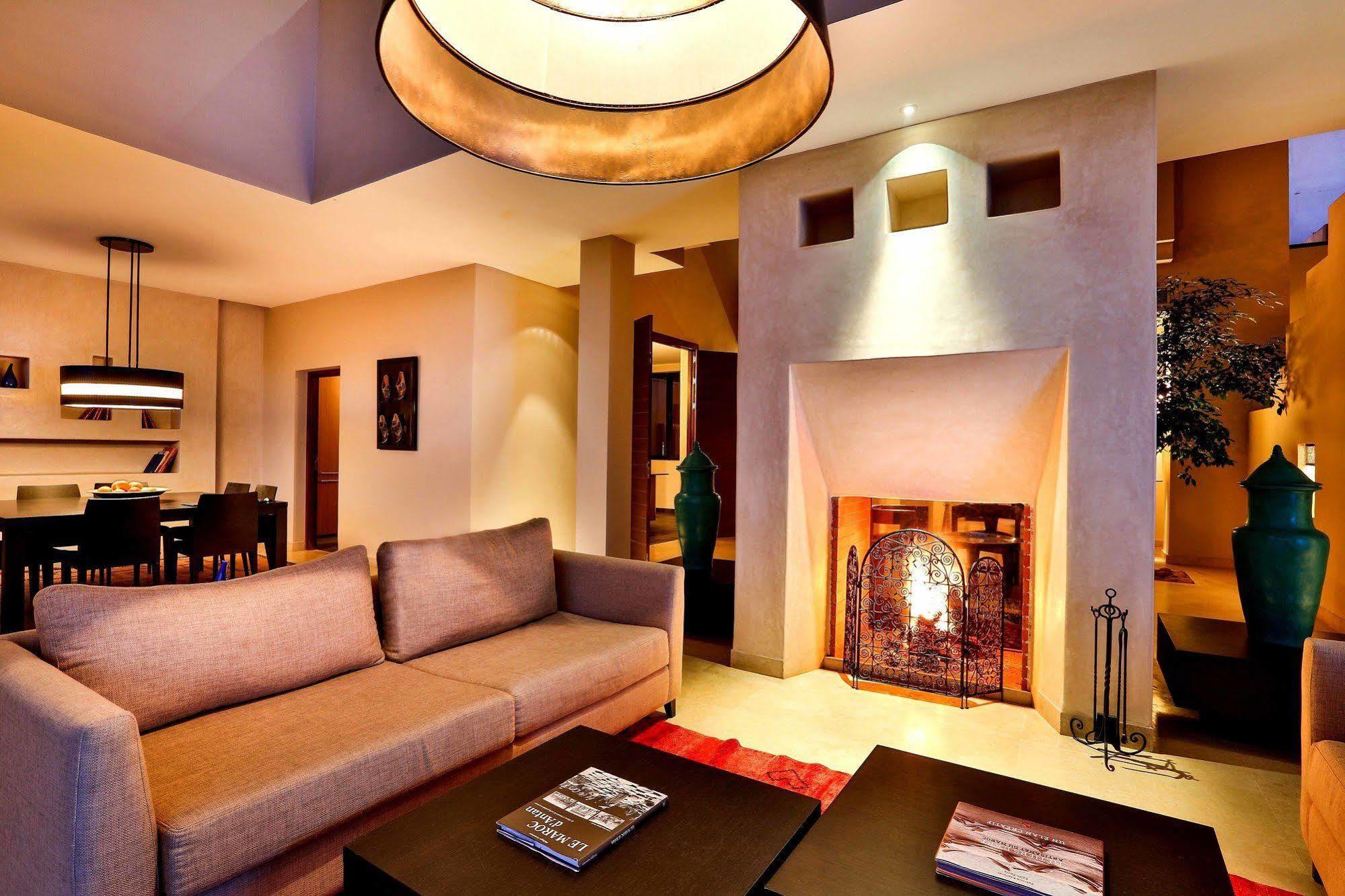 Al Maaden Villa Hotel & Spa Марракеш Экстерьер фото